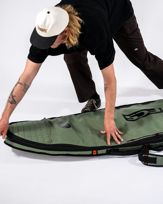 FCS Day-X Longboard Board Bag GO-Light