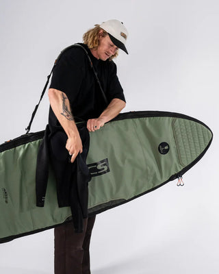 FCS Day-X Longboard Board Bag GO-Light