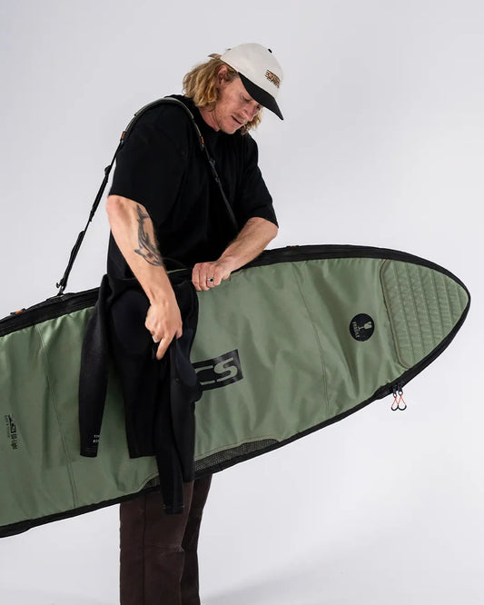 FCS Day-X Longboard Board Bag GO-Light
