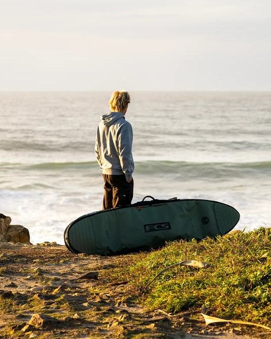 FCS Day-X Longboard Board Bag GO-Light