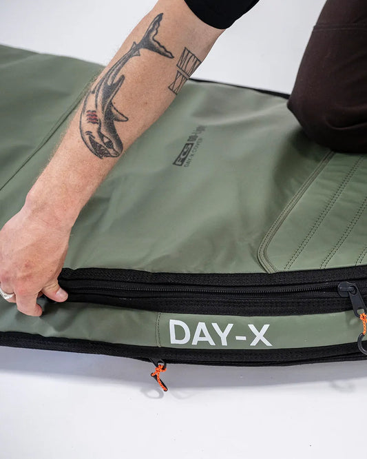 FCS Day-X Longboard Board Bag GO-Light