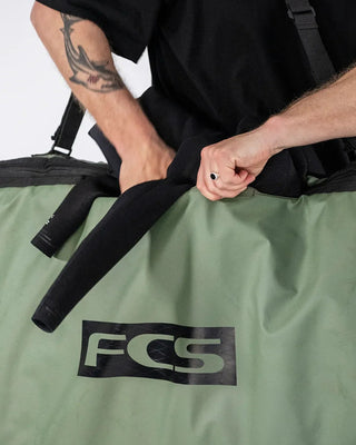 FCS Day-X Longboard Board Bag GO-Light