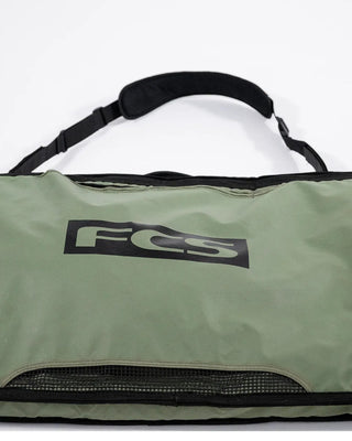 FCS Day-X Longboard Board Bag GO-Light