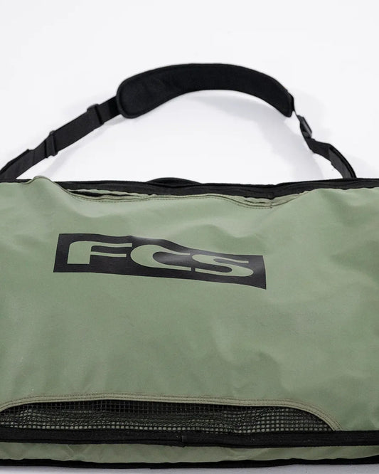 FCS Day-X Mid-Length Board Bag GO-Light