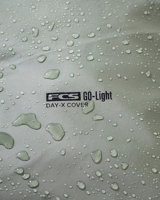 FCS Day-X Mid-Length Board Bag GO-Light