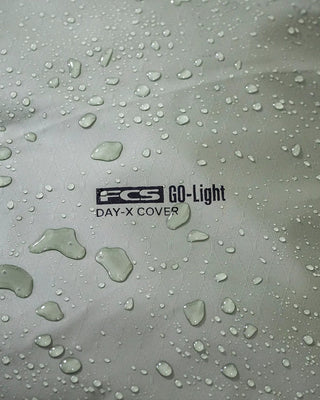 FCS Day-X Longboard Board Bag GO-Light