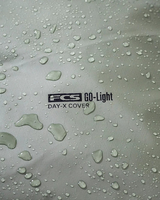 FCS Day-X Longboard Board Bag GO-Light