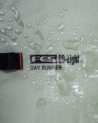 FCS Day Runner Mid-Length Board Bag GO-Light