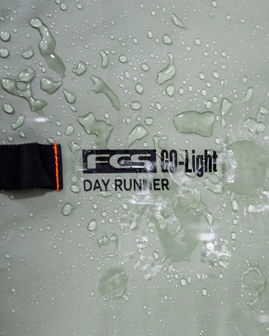 FCS Day Runner Mid-Length Board Bag GO-Light