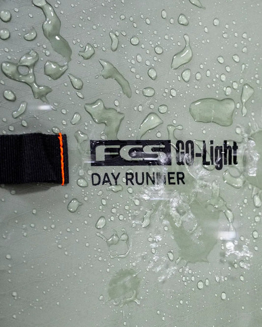 FCS Day Runner Longboard Board Bag GO-Light