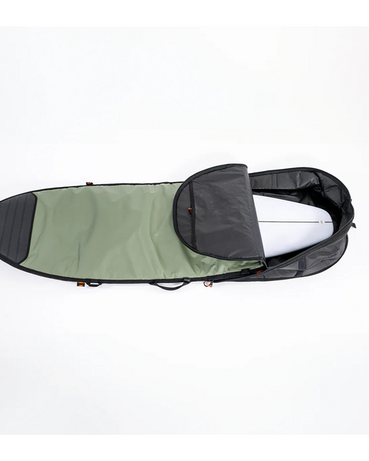 FCS Day Runner Mid-Length Board Bag GO-Light