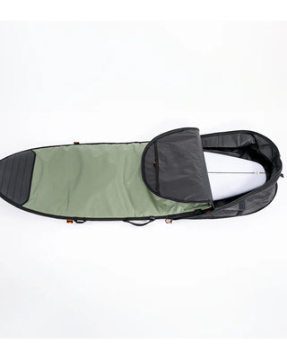 FCS Day Runner Longboard Board Bag GO-Light