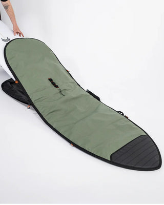 FCS Day Runner Mid-Length Board Bag GO-Light