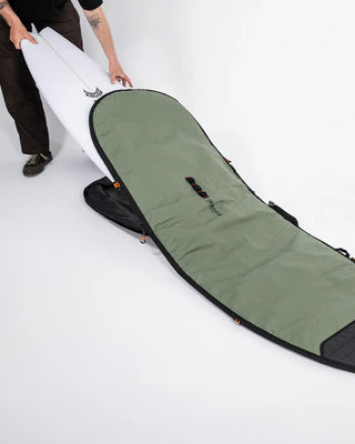 FCS Day Runner Longboard Board Bag GO-Light