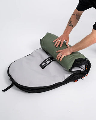 FCS Day Runner Mid-Length Board Bag GO-Light