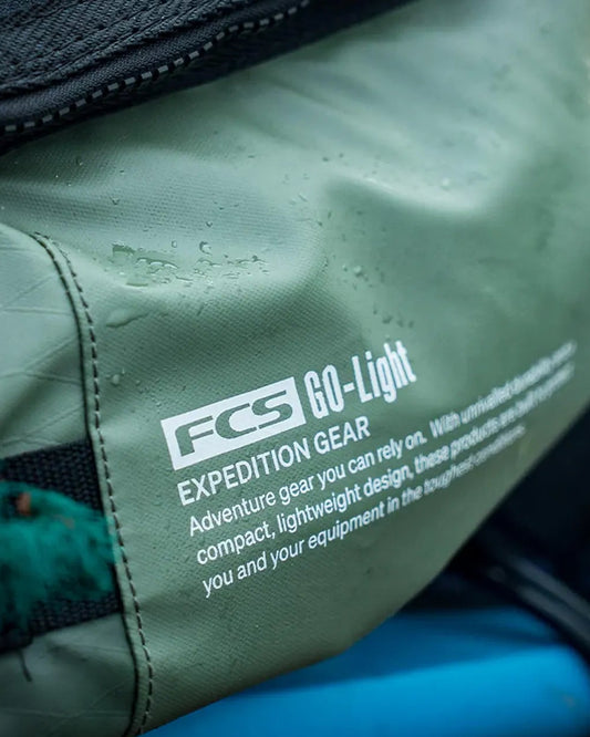 FCS Day-X Longboard Board Bag GO-Light