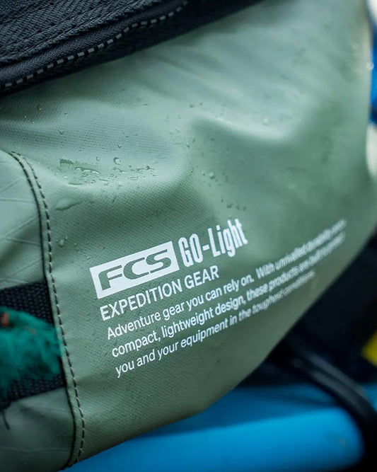FCS Day-X Mid-Length Board Bag GO-Light