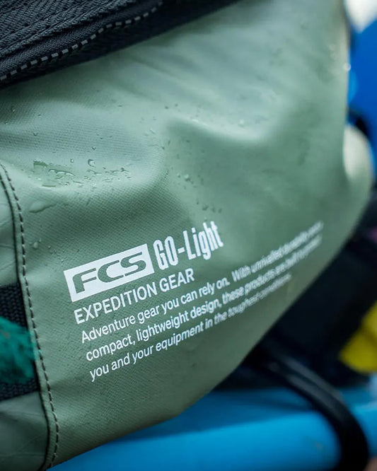 FCS Day Runner Mid-Length Board Bag GO-Light