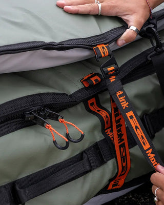 FCS Day-X Longboard Board Bag GO-Light