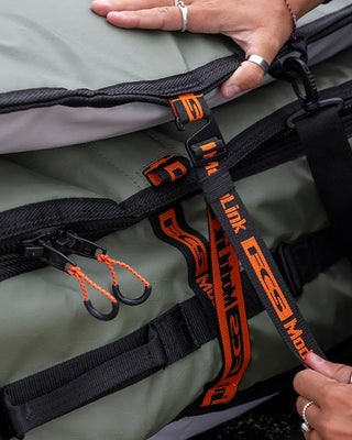 FCS Day Runner Longboard Board Bag GO-Light