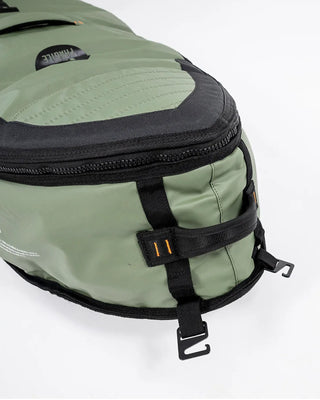 FCS Travel 2 Shortboard / Fish Board Bag GO-Light
