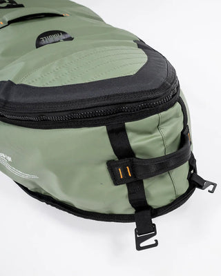 FCS Travel 3 Shortboard / Fish Board Bag GO-Light detail 3