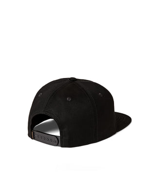 Filson Bear Trucker Cap Black