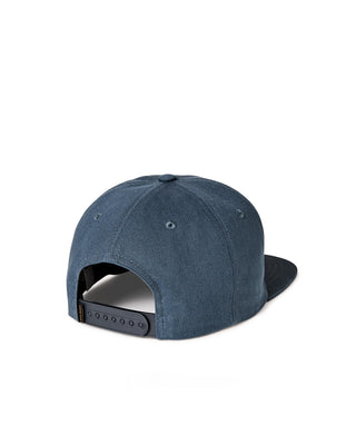 Filson Deer Trucker Cap Dusty Blue