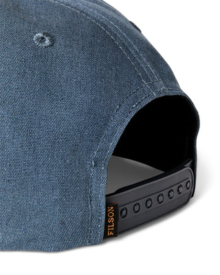 Filson Deer Trucker Cap Dusty Blue