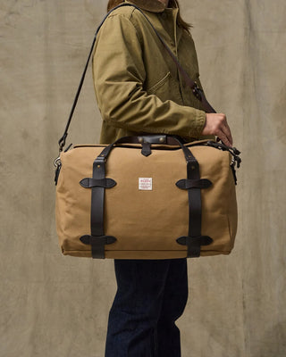Filson Duffle Medium Tan