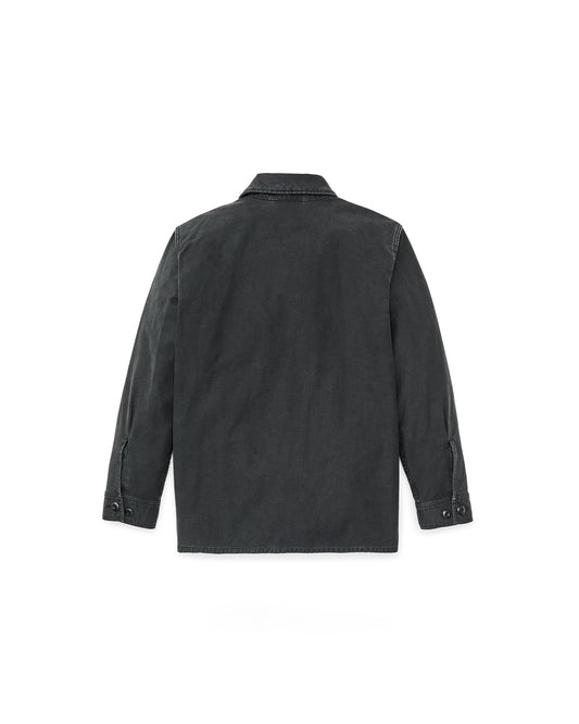 Filson Field Cruiser Washed Faded Black back