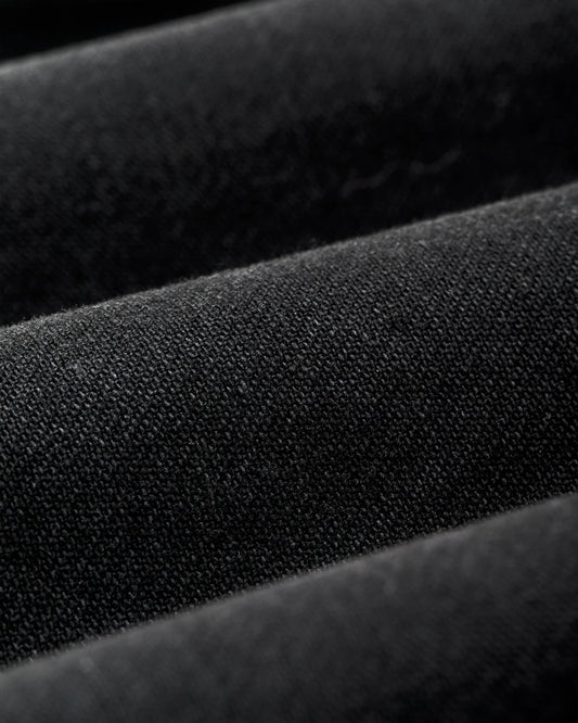 Filson Field Cruiser Washed Faded Black detail 3