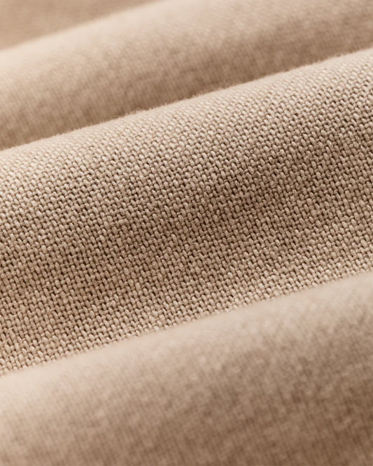Filson Field Jac Shirt Washed Oatmeal detail 2
