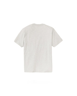 Filson Frontier Graphic T-Shirt Light Heather Gray