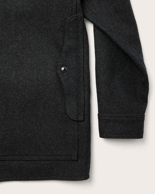 Filson Mackinaw Cruiser Jacket Charcoal