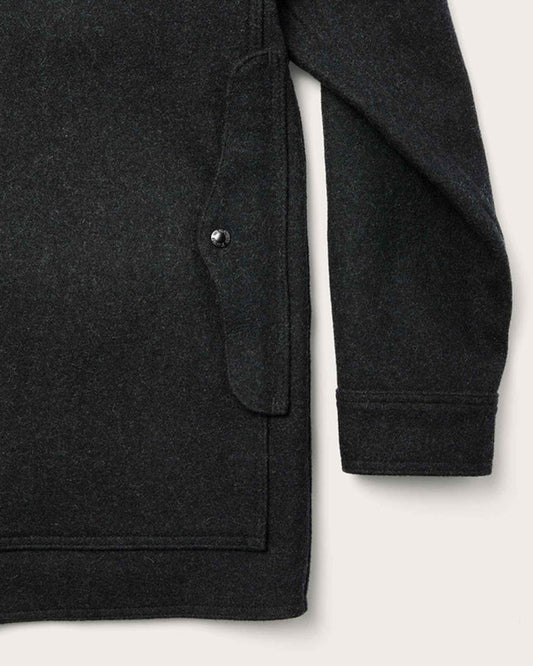 Filson Mackinaw Cruiser Jacket Charcoal