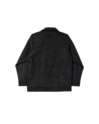 Filson Mackinaw Cruiser Jacket Charcoal