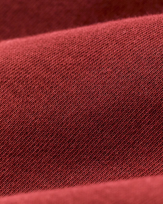 Filson Prospector Embroidered Hoodie Fired Brick/ Ducks