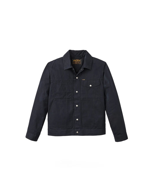 Filson Ranger Short Cruiser Jacket Navy