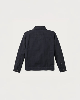 Filson Ranger Short Cruiser Jacket Navy
