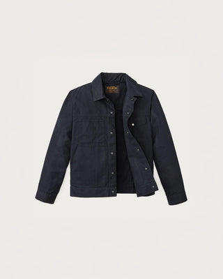 Filson Ranger Short Cruiser Jacket Navy