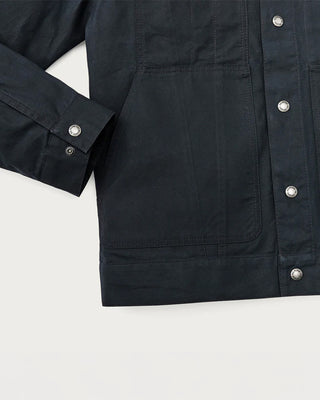 Filson Ranger Short Cruiser Jacket Navy