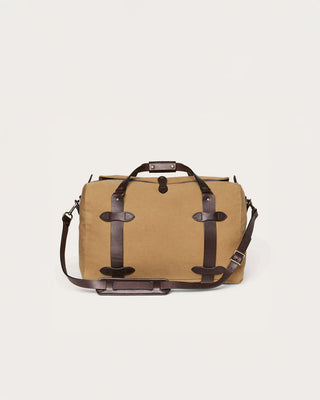 Filson Rugged Twill Medium Duffle Tan
