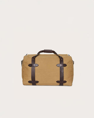 Filson Rugged Twill Medium Duffle Tan
