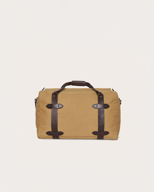 Filson Rugged Twill Medium Duffle Tan