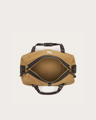 Filson Rugged Twill Medium Duffle Tan
