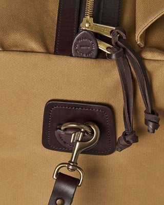 Filson Rugged Twill Medium Duffle Tan