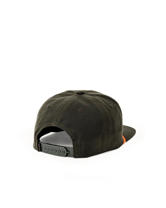 Filson Scenic Graphic Trucker Cap Otter Green