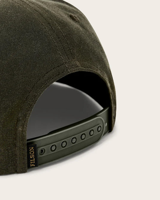 Filson Scenic Graphic Trucker Cap Otter Green