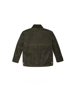 Filson Tin Cloth Field Jacket Otter Green